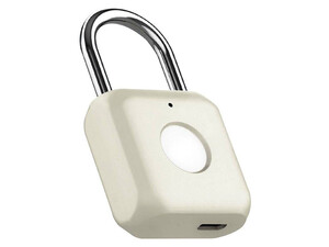 خرید قفل اثر انگشت هوشمند UODI Fingerprint Padlock, IPX2