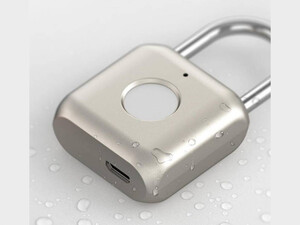 قیمت قفل اثر انگشت هوشمند UODI Fingerprint Padlock, IPX2