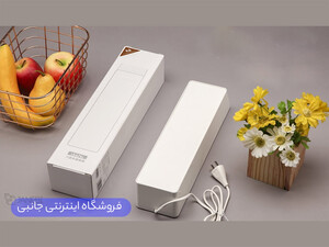 خرید نگهدارنده و استریل کننده هوشمندچاپستیک شیائومی Xiaomi six vertical intelligent sterilizing chopstick holder LSZCA01W