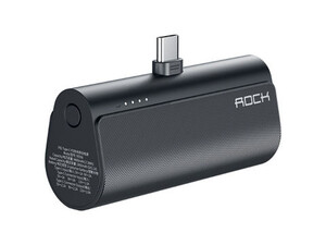 شارژر همراه فست راک ROCK P81 POWER BANK V0556