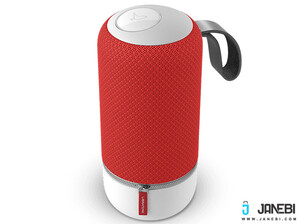 رنگ قرمز اسپیکر بلوتوث لیبراتون Libratone Zipp Mini Bluetooth Speaker