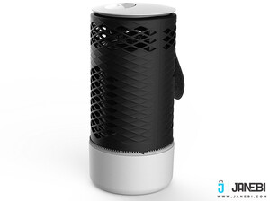 بدون کاور اسپیکر بلوتوث لیبراتون Libratone Zipp Mini Bluetooth Speaker