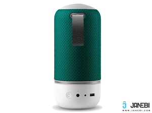 رنگ سبز اسپیکر بلوتوث لیبراتون Libratone Zipp Mini Bluetooth Speaker