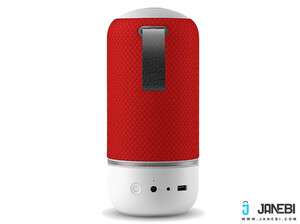 رنگ قرمز اسپیکر بلوتوث لیبراتون Libratone Zipp Mini Bluetooth Speaker