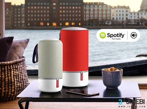 اسپیکر بلوتوث همراه لیبراتون Libratone