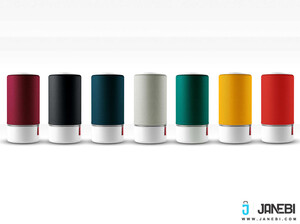اسپیکر بلوتوث لیبراتون Libratone Zipp Mini Bluetooth Speaker