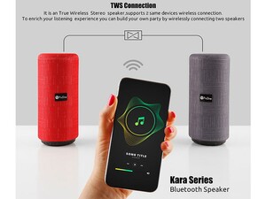 اسپیکر بلوتوثی قابل حمل پرووان ProOne Kara Portable bluetooth speacker