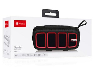 اسپیکر بلوتوثی قابل حمل پرووان ProOne santa 4625 Portable bluetooth speacker