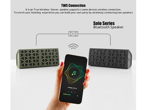 اسپیکر بلوتوثی قابل حمل پرووان ProOne Solo 4610 Portable Speaker