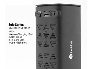 اسپیکر بلوتوثی قابل حمل پرووان ProOne Solo 4610 Portable Speaker