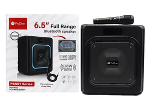 اسپیکر بلوتوثی قابل حمل پرووان ProOne PSK01 Portable Speaker