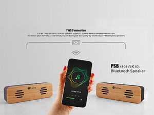 اسپیکر بلوتوثی قابل حمل پرووان ProOne SK10 Portable Speaker