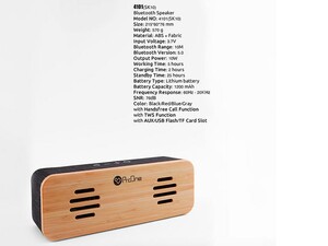 اسپیکر بلوتوثی قابل حمل پرووان ProOne SK10 Portable Speaker