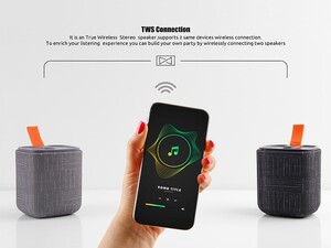 اسپیکر بلوتوثی قابل حمل پرووان ProOne SK11 Portable Speaker