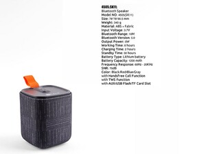 اسپیکر بلوتوثی قابل حمل پرووان ProOne SK11 Portable Speaker