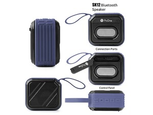 اسپیکر بلوتوثی قابل حمل پرووان ProOne SK12-4315 Portable Speaker