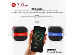 اسپیکر بلوتوثی قابل حمل پرووان ProOne PSB 4310 Portable Speaker