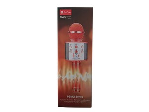 میکروفن، اسپیکر بلوتوث رم و فلش خور پرووان ProOne PBM01 Series