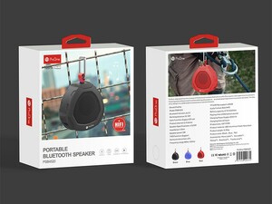 اسپیکر بلوتوثی قابل حمل پرووان ProOne PSB 4520 Portable Speaker