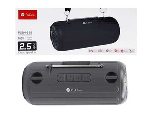 اسپیکر بلوتوثی قابل حمل پرووان ProOne PSB 4615 Portable Speaker
