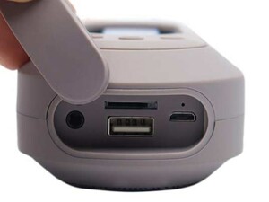 اسپیکر بلوتوثی قابل حمل پرووان ProOne PSB 4605 Portable Speaker