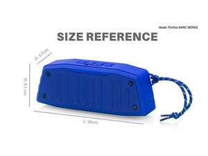 اسپیکر بلوتوثی قابل حمل پرووان ProOne Marc Portable Speaker
