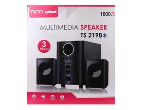 اسپیکر خانگی تسکو  TSCO TS 2198 2.1 Bluetooth Speaker