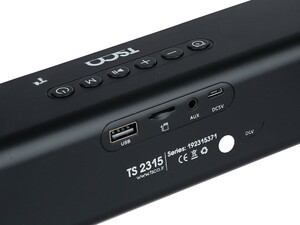 اسپیکر بلوتوثی قابل حمل تسکو TSCO TS 2315 Bluetooth Speaker