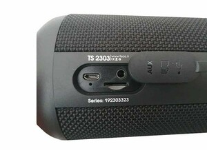 اسپیکر بلوتوث قابل حمل تسکو TSCO TS 2303 Bluetooth Speaker
