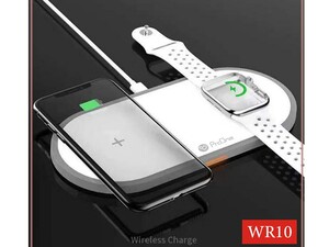 شارژر بی سیم پرووان ProOne WR10 3 in 1 Wireless Charger