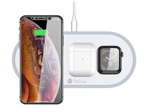 شارژر بی سیم پرووان ProOne WR10 3 in 1 Wireless Charger