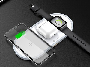 شارژر بی سیم پرووان ProOne WR10 3 in 1 Wireless Charger