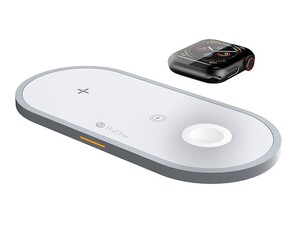 شارژر بی سیم پرووان ProOne WR10 3 in 1 Wireless Charger