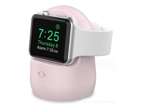 استند شارژر سیلیکونی اپل واچ AhaStyle Silicone Stand Apple Watch