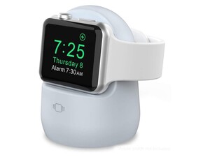 استند شارژر سیلیکونی اپل واچ AhaStyle Silicone Stand Apple Watch