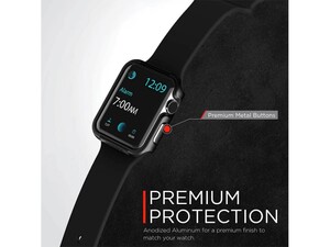 قاب محافظ اپل واچ ایکس دوریا X-Doria Defense Edge Apple Watch Case 42mm