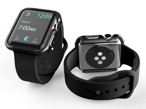 قاب محافظ اپل واچ ایکس دوریا X-Doria Defense Edge Apple Watch Case 38mm