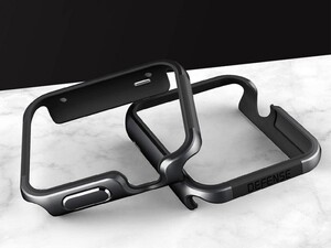 قاب محافظ اپل واچ ایکس دوریا X-Doria Defense Edge Apple Watch Case 38mm