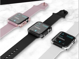 قاب محافظ اپل واچ ایکس دوریا X-Doria Defense Edge Apple Watch Case 38mm