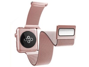 بند فلزی اپل واچ ایکس دوریا X-doria Mesh Band Apple Watch 42/44mm
