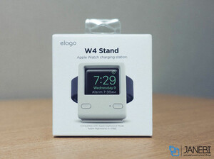 استند شارژر اپل واچ الاگو Elago W4 Apple Watch Charging Station