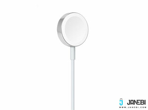 شارژ مغناطیسی ساعت هوشمند اپل 1 متری Apple Magnetic Charging Cable