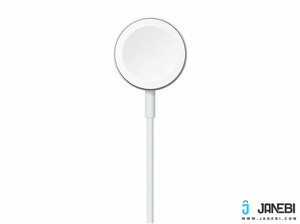 شارژر مغناطیسی ساعت هوشمند اپل 1 متری Apple Magnetic Charging Cable