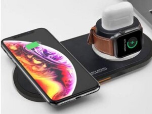 شارژر وایرلس پولو Polo Santos Wireless Charger