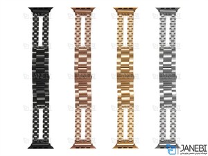 بند استیل اپل واچ Apple Watch Band Metal 40/42mm