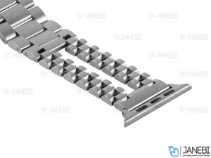 بند استیل اپل واچ Apple Watch Band Metal 40/42mm