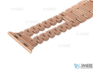 بند استیل اپل واچ Apple Watch Band Metal 40/42mm