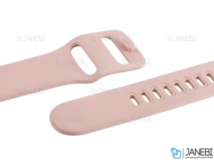 بند سیلیکونی اپل واچ Apple Watch Sport silicone Band 42/44mm