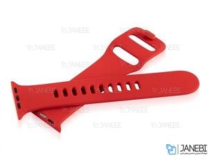 بند سیلیکونی اپل واچ Apple Watch Sport silicone Band 42/44mm