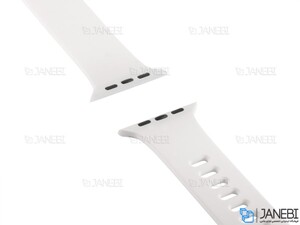 بند سیلیکونی اپل واچ Apple Watch Sport silicone Band 42/44mm